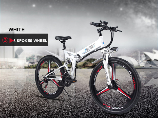 3 SPOKES 45KM WHITE