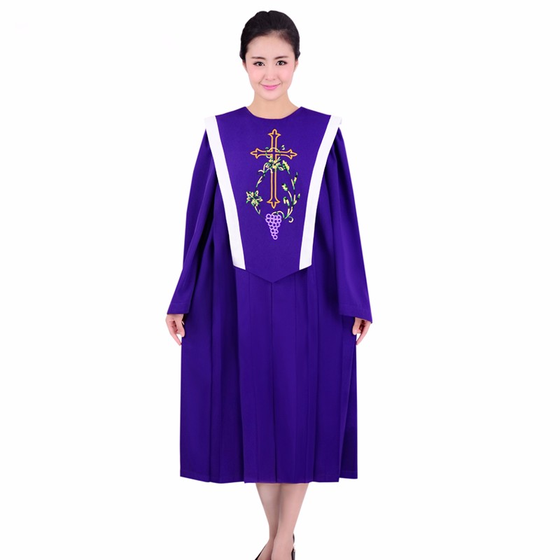 

Christian church choir robe clothing poem choir hymn holy garments baptism service chiesa cristiana del coro la chorale de legl