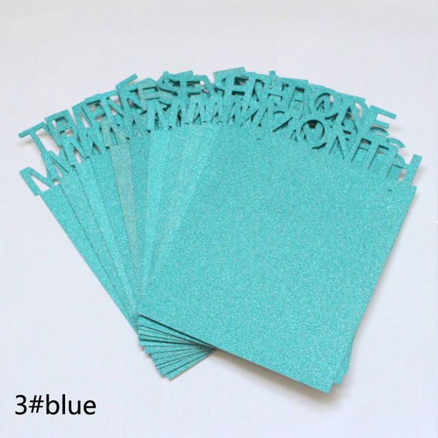 3 blue