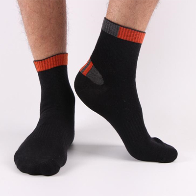 Black red bars
