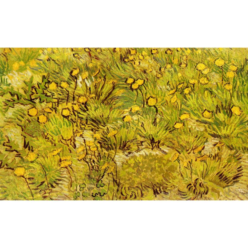 Desconto Pinturas De Flores Van Gogh | 2021 Pinturas De Flores Van Gogh ŕ  venda a pt.dhgate.com