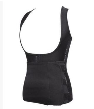 Black Breast Support Design