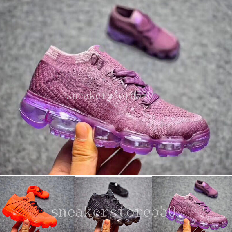 vapormax para niños