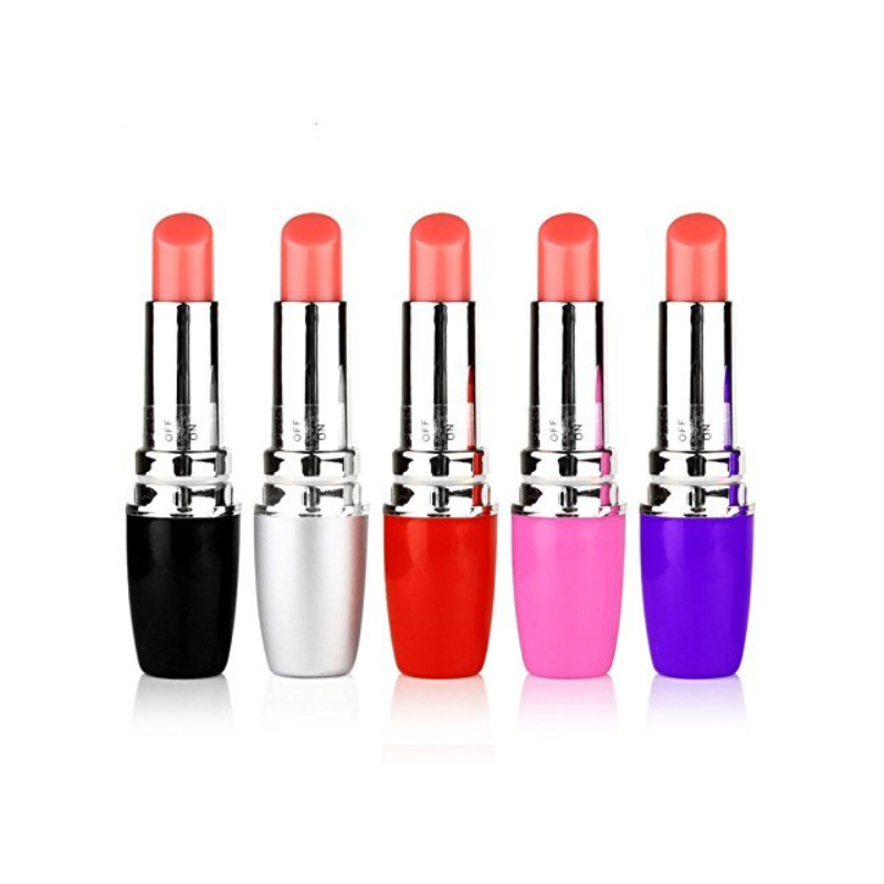 

Lipstick Vibe,Discreet Mini Bullet Vibrator Vibrating Lipsticks Jump Eggs,Sex Toys for women high quality goods