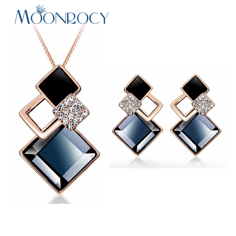 Fashion Femmes Cristal Strass Goutte Dangle Ear Stud Boucles d/'oreilles créoles bijoux cadeau