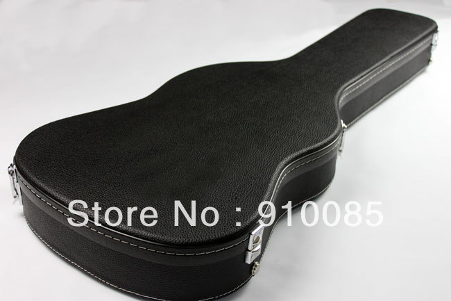 

Electric Guitar Black Hard case Not sold separately