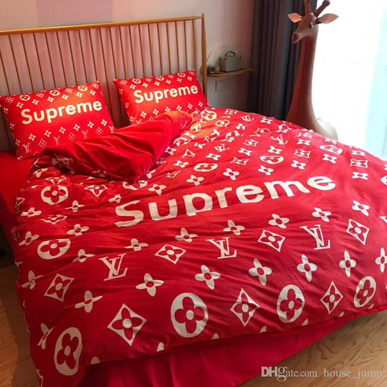 Supreme Lv Bed Set