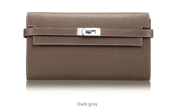 

Card Women 2021 Leather Wallets Holder Vintage Clutch Purse Women's Coin Wallet Ladies With Money Bag Phone H Long Ngcvo, Red;black