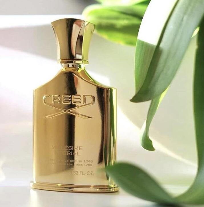 New Creed perfume Millesime Imperial Air Freshener for men and women 100ml with long lasting time good quality high fragrance capactity fast deli-image-428567989