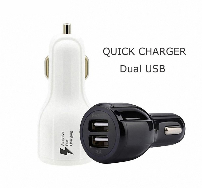 Mix color car charger