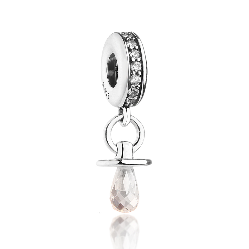charm pandora ciuccio charm pandora ciuccio