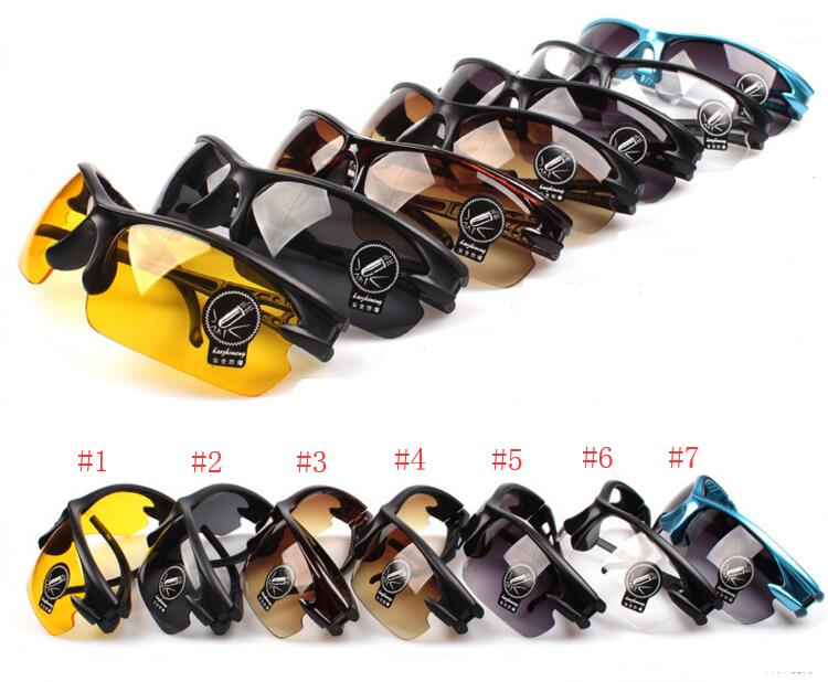 

Outdoor Sports Cycling Sunglasses Bicycle Bike Riding Sun Glasses Eyewear Goggle UV400 Lens Outdoor Eyewear
