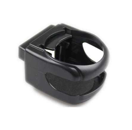 

Auto Truck Car Air Vent Cup Bottle Drink Cup Holder Bracket (Black)