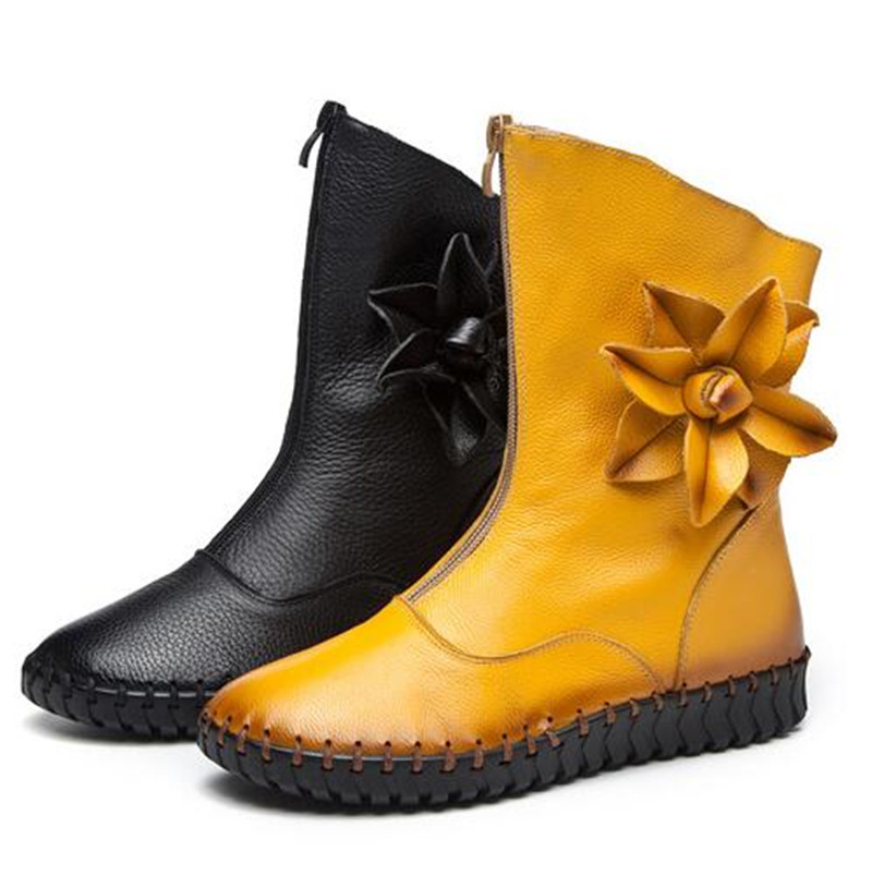 wide calf short boots