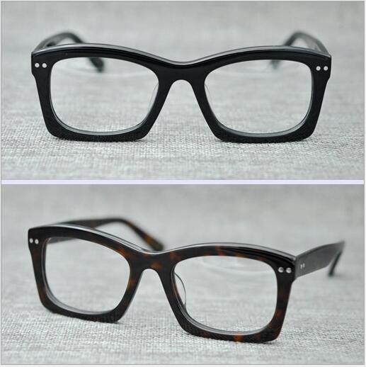 

Brand 2017 Brand design NEBB eyewear johnny depp glasses top Quality brand round eyeglasses frame with Arrow Rivet
