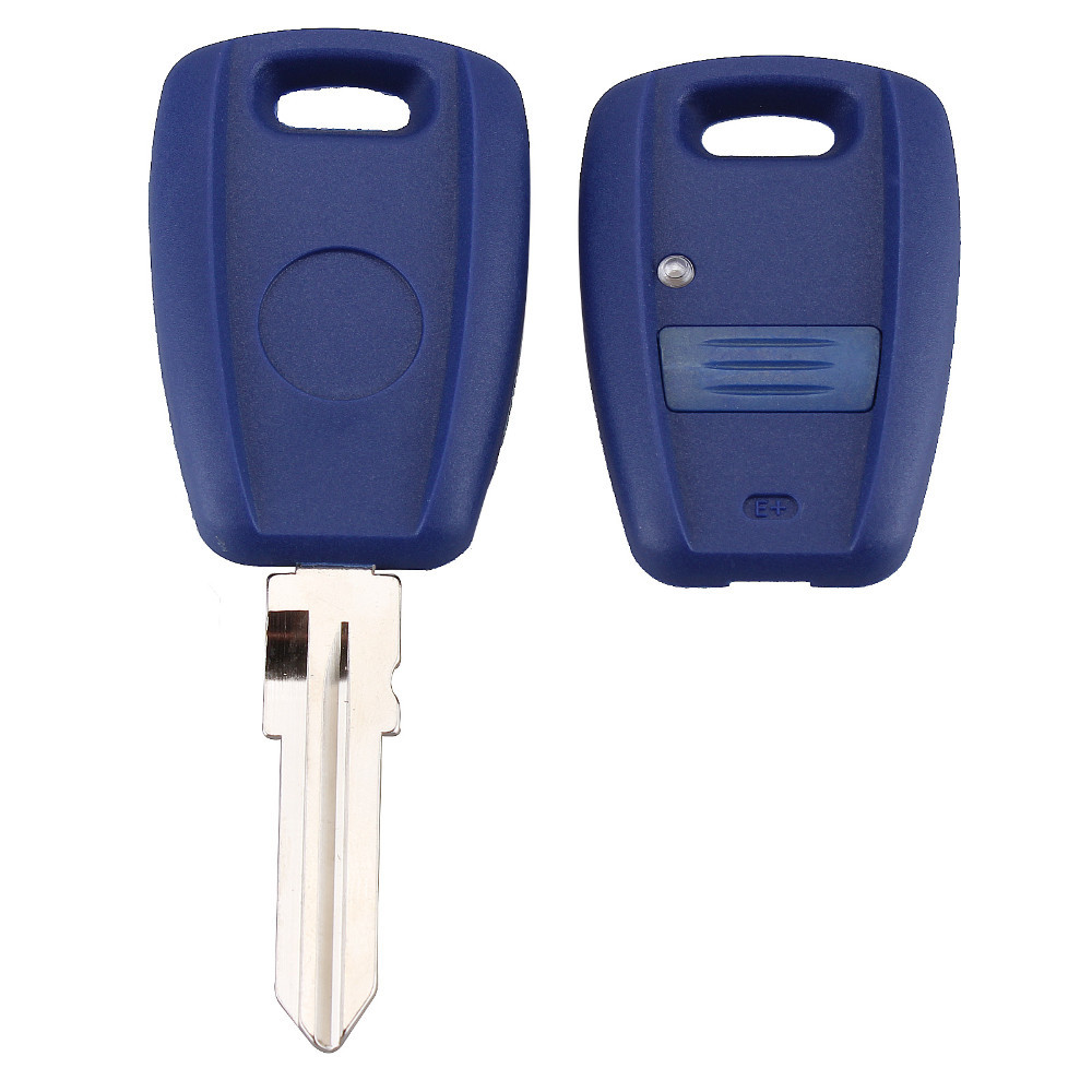 Uncut Blade Remote Key Shell Case for Fiat Stilo Punto Seicento Flip Fob Car Key Case NO Chip Keyless Entry Key-image-415976013