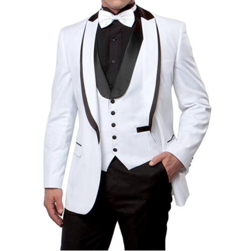 trendy groom suits