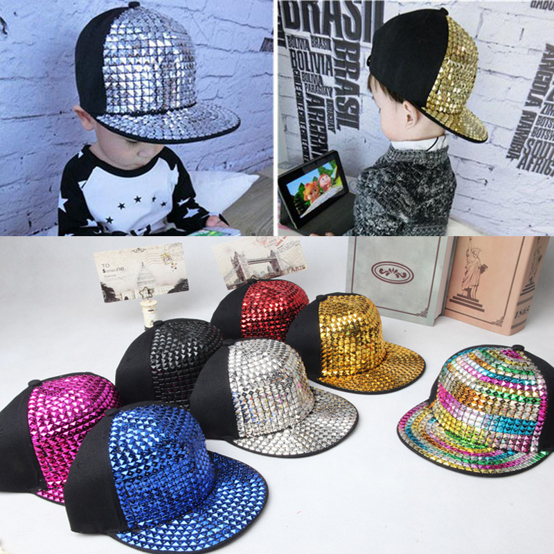 Cappellini Con Visiera Piatta Bambini Orecchie Di Gatto Primavera Estate Cappello Cappellini baseball