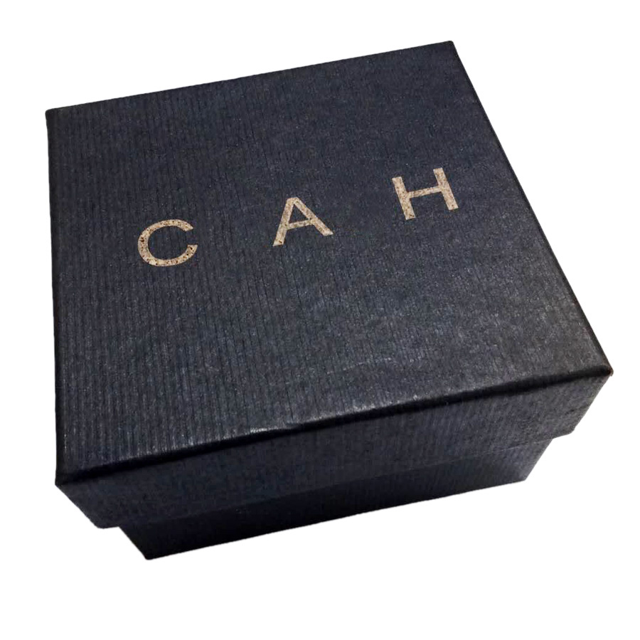 

Fashion COA style Brand carton paper box Watch Boxes & Cases