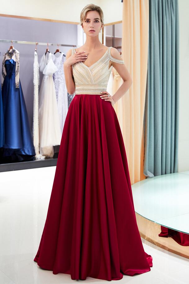 Dark Red