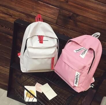 Livraison Gratuite 2017 Chaude Nouvelle Arrivée Femmes Femmes Sacs Schools Sacs de style Punk Hommes Hommes Sac à dos Sac à dos Sac à dos PU Cuir