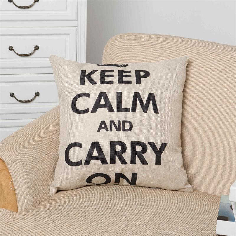 KEEP CALM