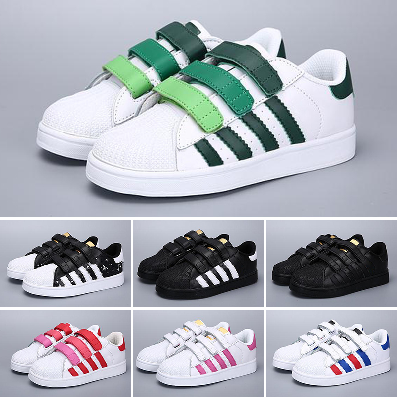 superstar metal toe enfant 2017