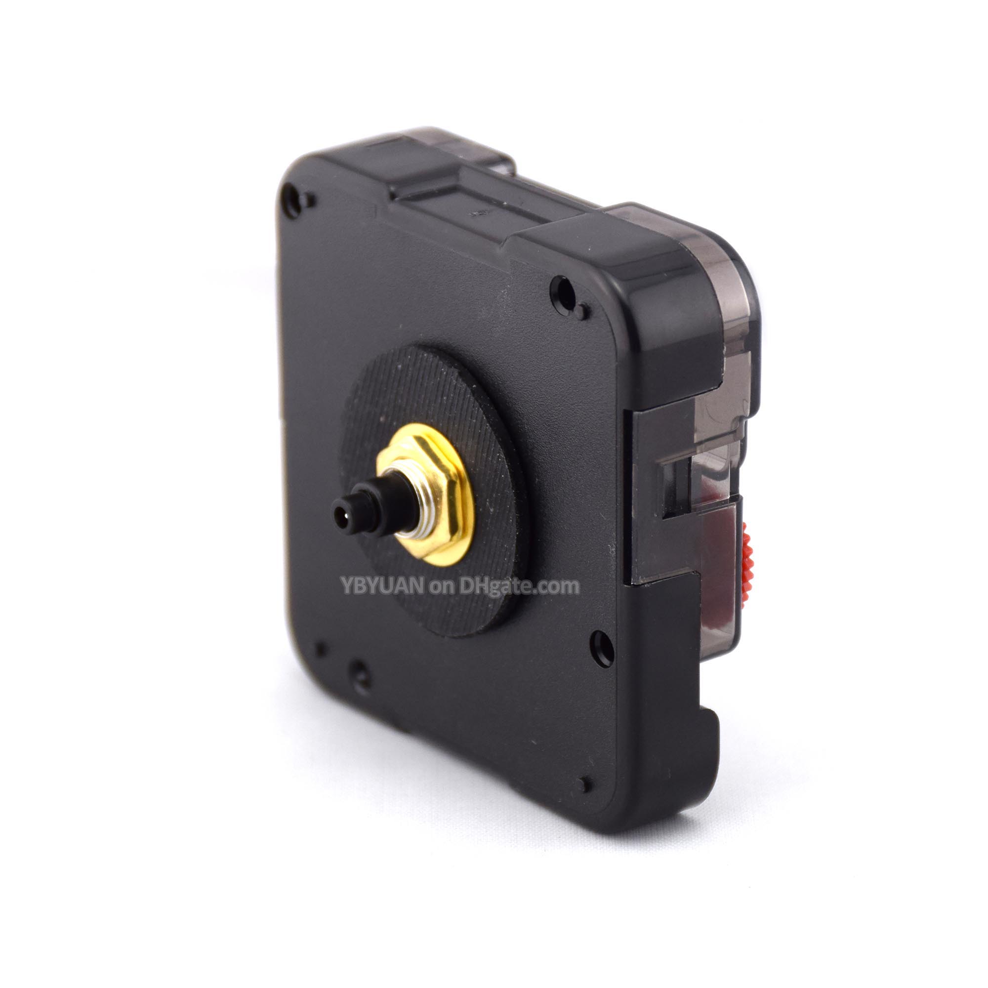 

11mm Shaft Quiet Sweep Quartz 12 Hour Clock Movement Parts YOUNGTOWN 12888st DIY Wall Timepiece Silent Mechanism Horologe Repair Accessories