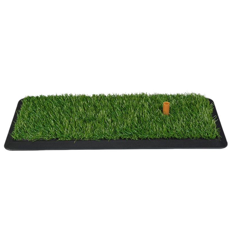 2019 Golf Practice Mats With Nylon Turf Portable Residential