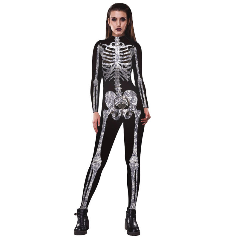 Skull Skeleton