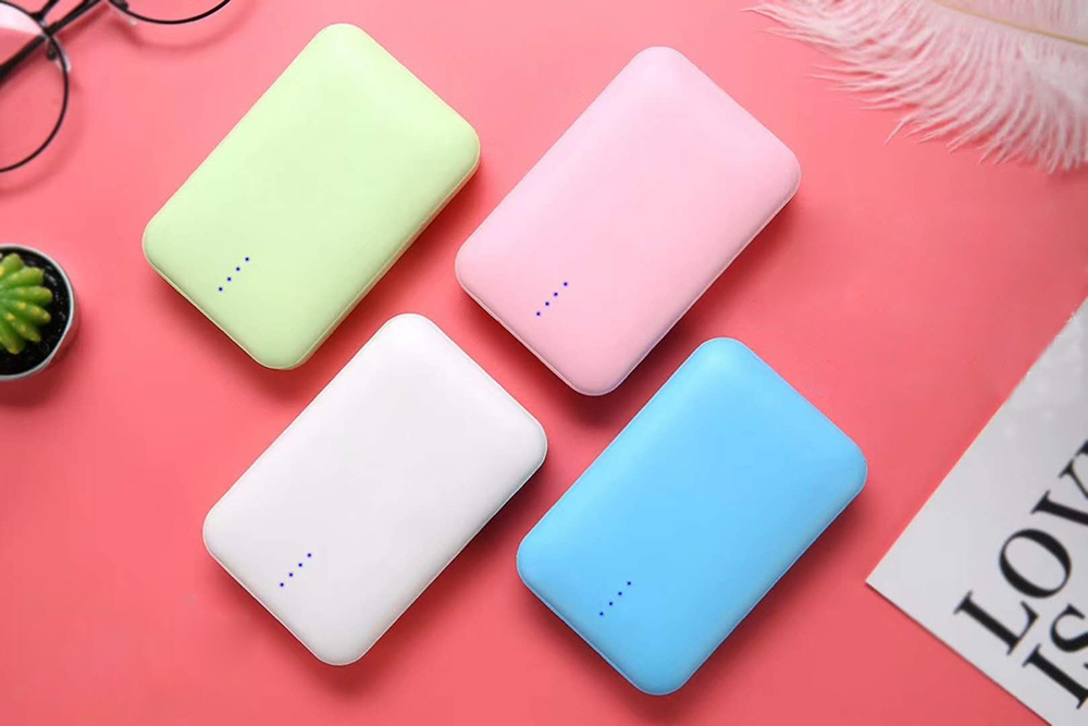 

10000mAh Polymer Gift Power Supply For Iphone Samsung Huwei Xiaomi OPPO LG Nokia Cell Phone Power Banks