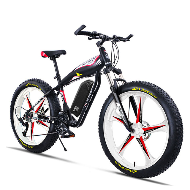 750W WHITE SPOKES