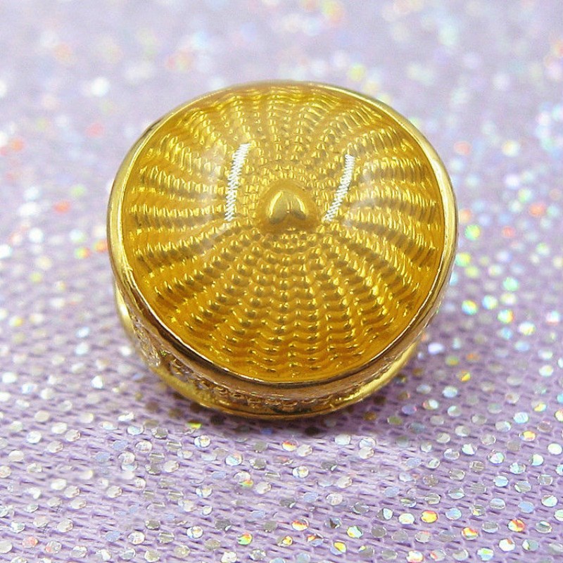 Fits Charms Bracelets 2018 Spring Gold-Plated Sun Rays Charm beads Original 925 Sterling Silver DIY Jewelry For Women Making Wholesale-image-422896218