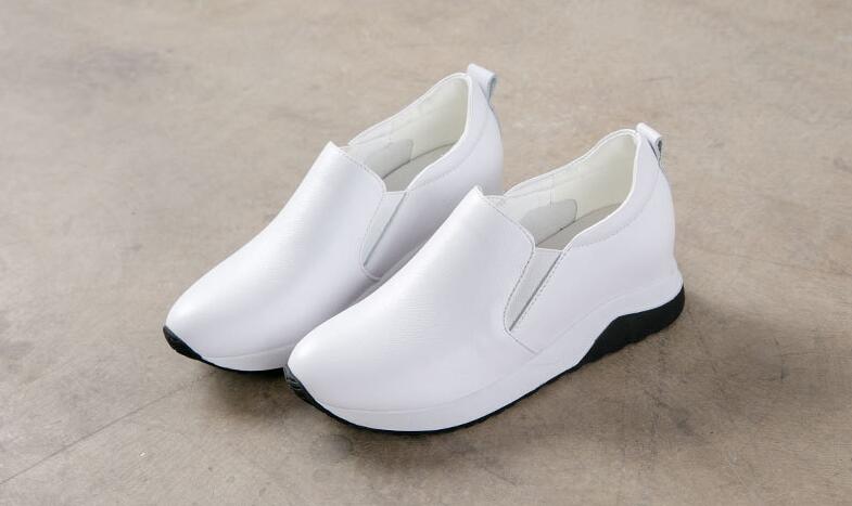 Zapatos De Cuero Blanco Liso Online | Zapatos De Cuero Blanco Liso Online  en venta en es.dhgate.com