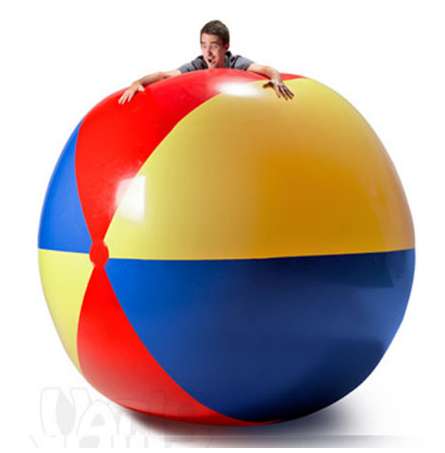 pelotas de plastico por mayor