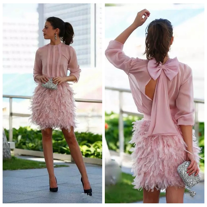 special occasion mini dresses