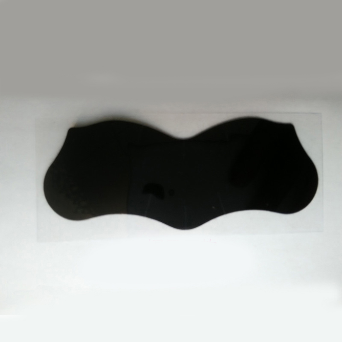 Bamboo Charcoal Blackhead Remover Deep Nose Pore Cleasing Strips Nose Sticker