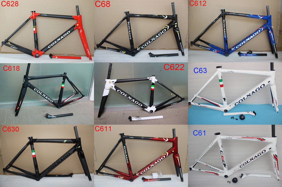 colnago c63