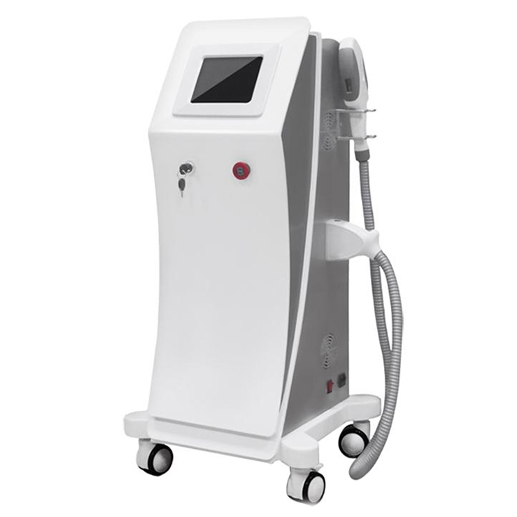 

High Intensity Optimal Pulsed Technology OPT IPL HR Hair Removal Machine RF Skin Care Skin Rejuvenation Equipment CE DHL