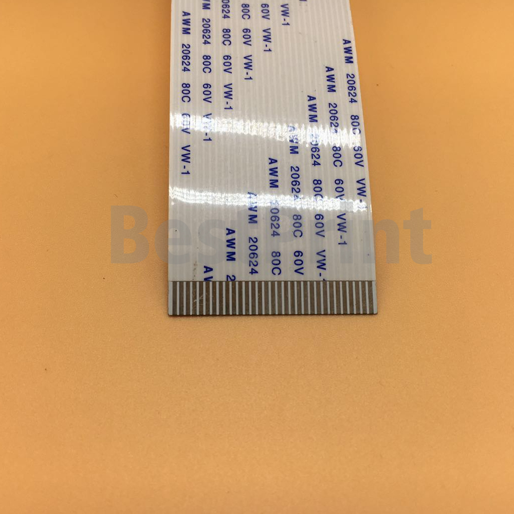 Printer Parts 50 pcs 31pins 400mm Large Format Printer Galaxy Data Cable for UD-3212LC UD-211LC UD-2112LC UD-2512LC UD-181LB Data Cable