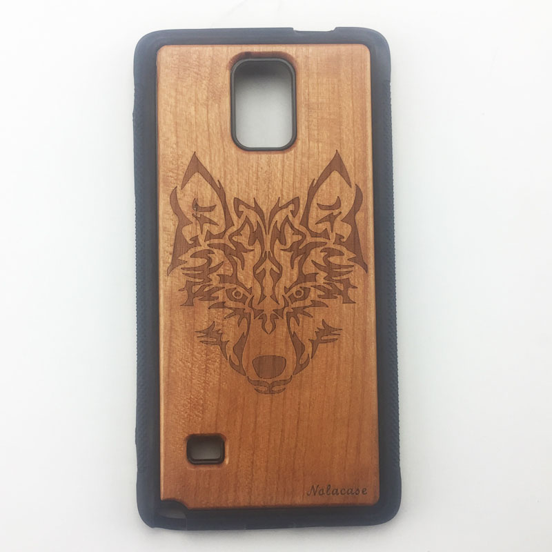 wolf for note 5