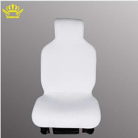 

1 pc High Quality faux fur front car seat covers for car seats auto seat covers universal fit car cushion Interior Accessories