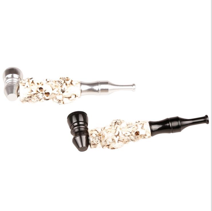 

Individual Resin Skeleton Pipe