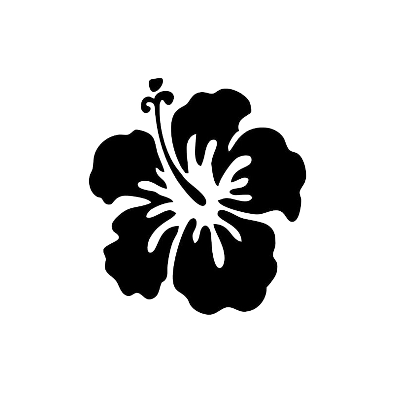

Flower Vinyl Sticker Fashion Personality Creativity Classic Attractive Car Accessories Car Decor, Color