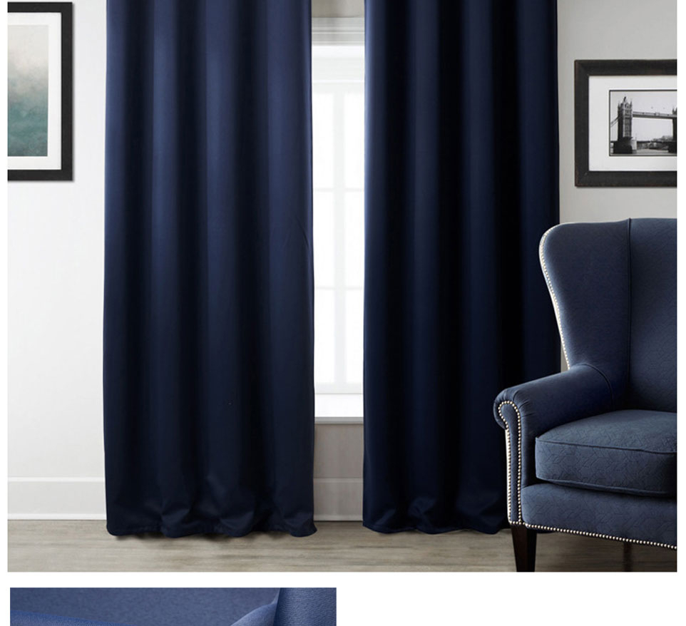 bedroom curtain fabric
