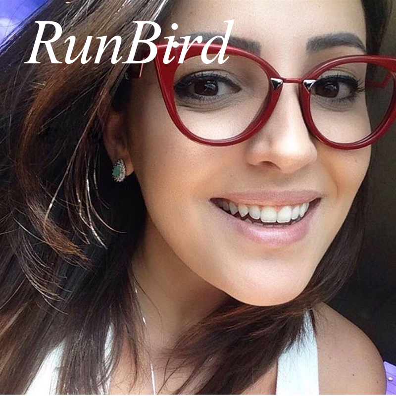 lentes rojos para mujer