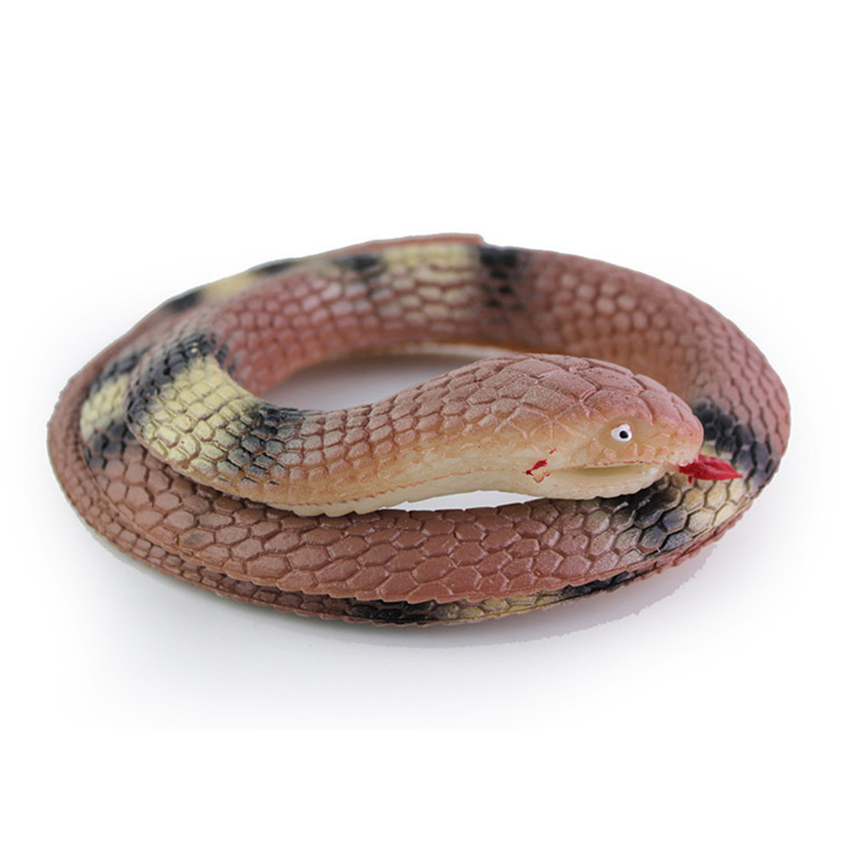 realistic rubber snakes for sale