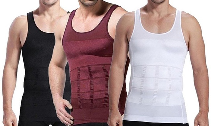 

Men Slimming Vest Underwear Body Shaper Waist Cincher Corset Men Shaper Vest Body Slimming Tummy Belly Waist Slim Body Shapewear