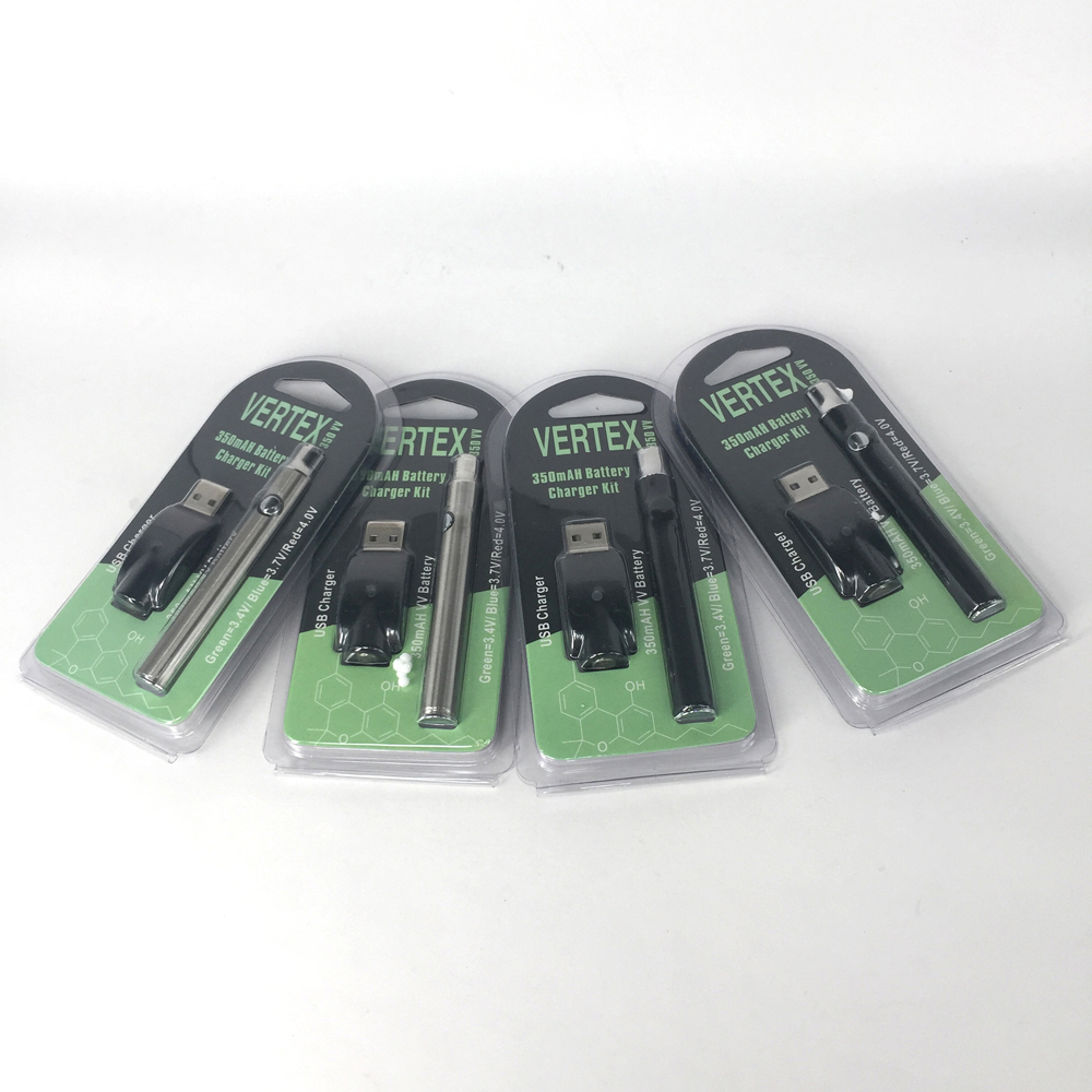 

preheating function variable voltage battery 510 thread 350mah LO battery for co2 thick oil cartridge vape pen