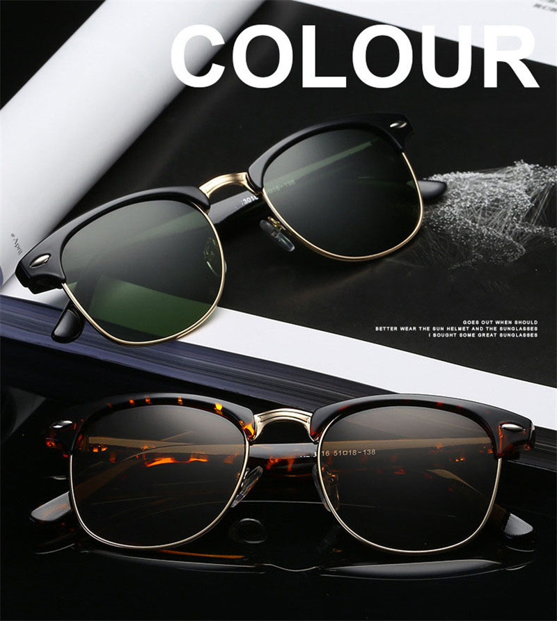 

Fashion Women Sunglasses Beach Eyeglasses Style Sun Male Lentes Male Glesses Gafas Eyewear Female Men For Woman New Hot Eqfhd, White;black